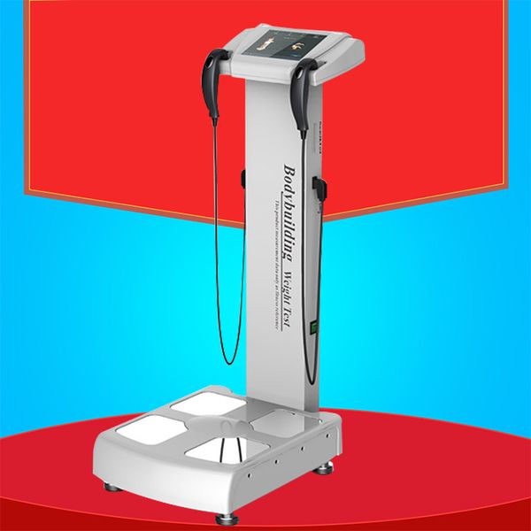 2019 new arrival professional body fat analyzer body composition analyzer body element analyzer machine ce/dhl ing
2019 new arrival professional body fat analyzer body composition analyzer body element analyzer machine ce/dhl ing