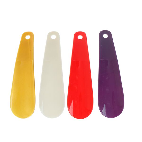1pcs spoon shape plastic shoe horns professional shoehorn flexible shoe lifter 16cm, White;pink
1pcs spoon shape plastic shoe horns professional shoehorn flexible shoe lifter 16cm, White;pink