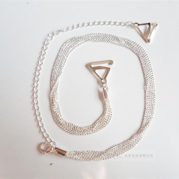 new fashion adjustable women bra metal bra straps intimates accessories jd-1009-6, Black;white
new fashion adjustable women bra metal bra straps intimates accessories jd-1009-6, Black;white