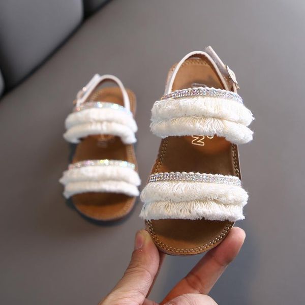 kids shoes for girl sandals toddler infant kids baby shoes tassel crystal buckle princess kid girl 2020 fashionable, Black;red
kids shoes for girl sandals toddler infant kids baby shoes tassel crystal buckle princess kid girl 2020 fashionable, Black;red