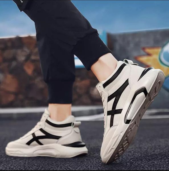 wholesale mens casual shoes white black red designer breathable high cut outdoor sports shoes sneakers size 36-43
wholesale mens casual shoes white black red designer breathable high cut outdoor sports shoes sneakers size 36-43