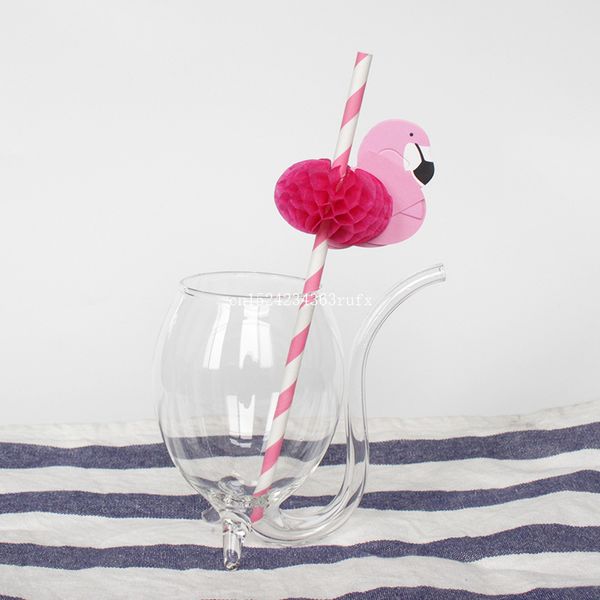 2000pcs funny flamingo paper drinking straws bendy drink straws for bachelorette party festival decorations wholesale
2000pcs funny flamingo paper drinking straws bendy drink straws for bachelorette party festival decorations wholesale