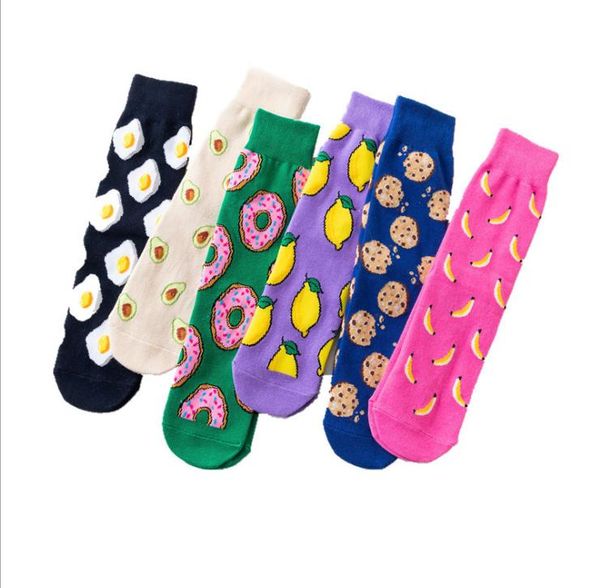 womens fruit food lovely stockings woman fashion autumn cartoon cute mid stocking women casual new style underwears, Black;white
womens fruit food lovely stockings woman fashion autumn cartoon cute mid stocking women casual new style underwears, Black;white