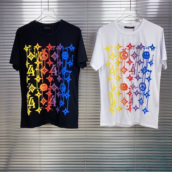 2020ss spring and summer new high grade cotton printing short sleeve round neck panel t-shirt size: -l-xl-xxl-xxxl color: black white c6, White;black
2020ss spring and summer new high grade cotton printing short sleeve round neck panel t-shirt size: -l-xl-xxl-xxxl color: black white c6, White;black
