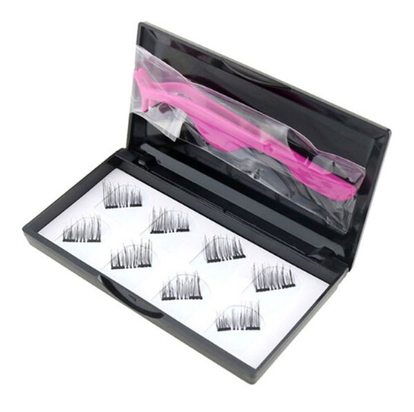 3d magnetic eyelashes invisible magnetic lashes mink eyelashes with tweezer magnet mink lashes thick full strip false eyelashes
3d magnetic eyelashes invisible magnetic lashes mink eyelashes with tweezer magnet mink lashes thick full strip false eyelashes