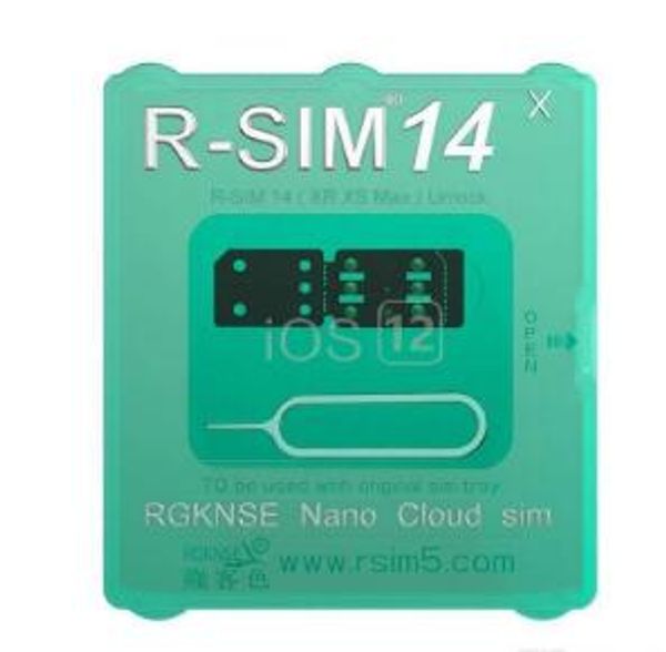 2019 оригинальный и новый RSIM14 RSIM 14 разблокировка карты для iphone совместим со всеми IOS
2019 оригинальный и новый RSIM14 RSIM 14 разблокировка карты для iphone совместим со всеми IOS