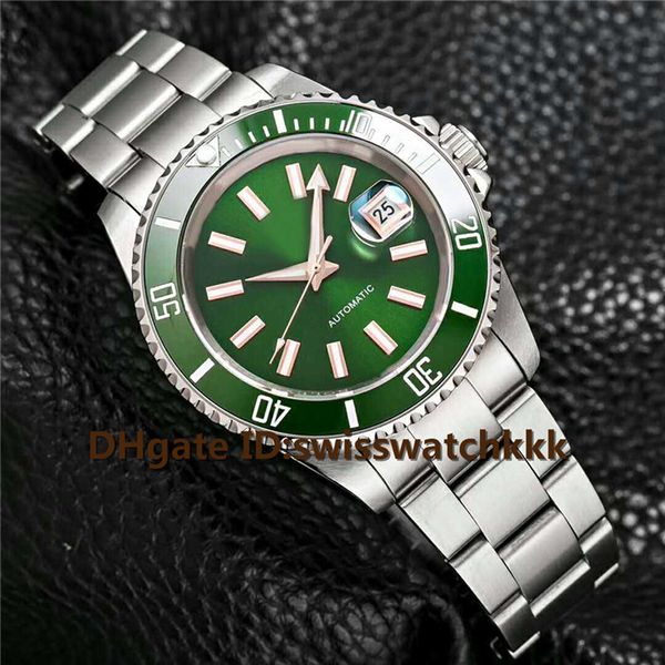 wristwatches automatic watch swiss date 316l sapphire mens crystal 8215 scratchproof display bezel steel luminous ceramic gree rbfk, Slivery;brown
wristwatches automatic watch swiss date 316l sapphire mens crystal 8215 scratchproof display bezel steel luminous ceramic gree rbfk, Slivery;brown