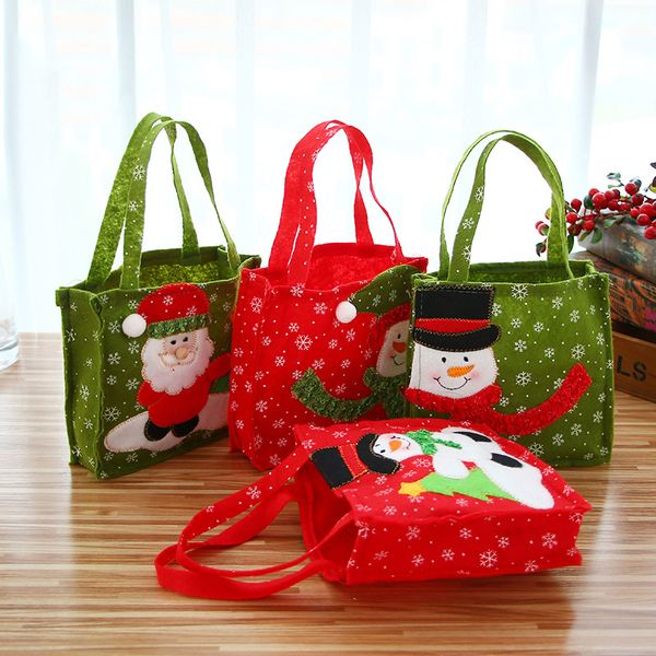 new merry christmas candy bags santa claus gift bags home party decor gift to children xmas decor childern present pouch 17x17cm
new merry christmas candy bags santa claus gift bags home party decor gift to children xmas decor childern present pouch 17x17cm