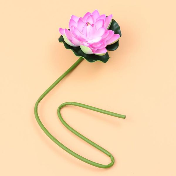 fake lotus ornament fake lotus leaf ornament colorful beautiful water lily for home store (17cm pink
fake lotus ornament fake lotus leaf ornament colorful beautiful water lily for home store (17cm pink