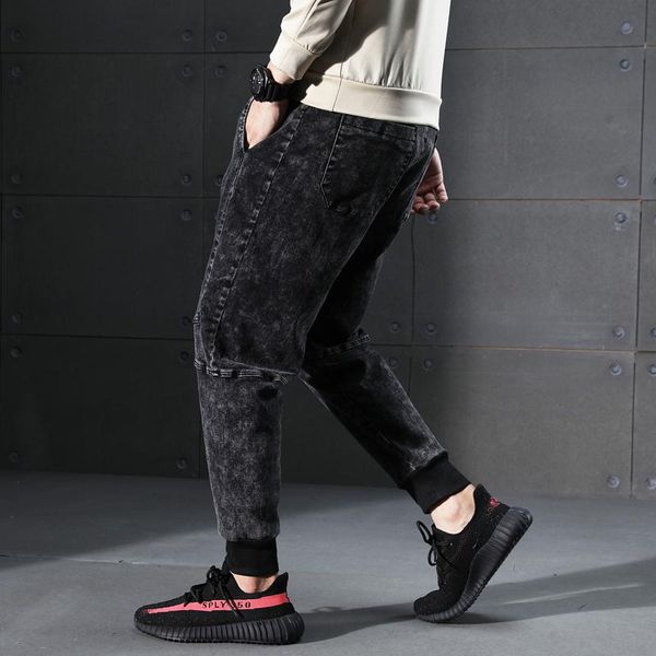 fashion denim trousers, Blue
fashion denim trousers, Blue