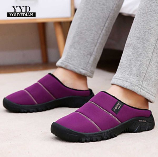 winter slippers for women large size casual home plus velvet warm shoes woman comfortable cotton slippers zapatos de mujer #1-2, Black
winter slippers for women large size casual home plus velvet warm shoes woman comfortable cotton slippers zapatos de mujer #1-2, Black