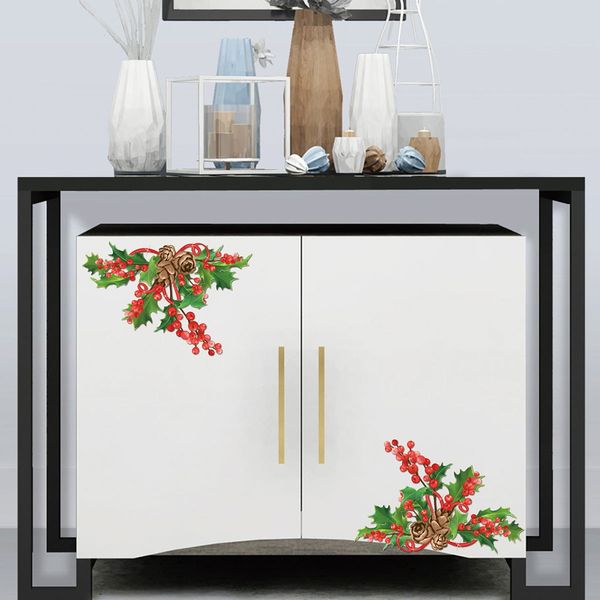 christmas pvc toilet fridge wall sticker
christmas pvc toilet fridge wall sticker