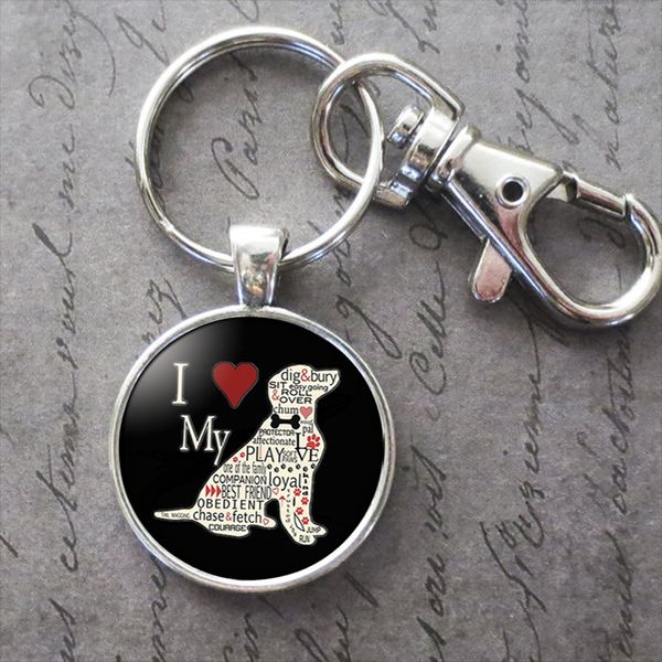i love dog key ring key chain animal p key buckle pendant birthday festival anniversary gift jewelry accessories, Slivery;golden
i love dog key ring key chain animal p key buckle pendant birthday festival anniversary gift jewelry accessories, Slivery;golden