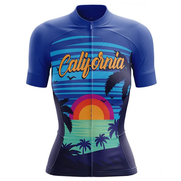 2020 california summer women cycling jerseys mtb bike cycling clothing breathable mountian bicycle clothes cap, Black;red
2020 california summer women cycling jerseys mtb bike cycling clothing breathable mountian bicycle clothes cap, Black;red