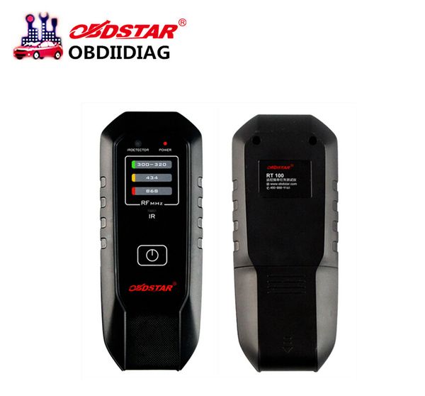 obdstar rt100 rt 100 remote tester frequency infrared (ir) can detect frequency of car remote control
obdstar rt100 rt 100 remote tester frequency infrared (ir) can detect frequency of car remote control