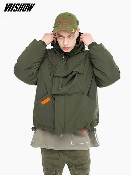 viishow hoodies men's down jacket brand winter jackets for men 2018 fashion padded men's winter jacket doudoune homme yc2386184, Black
viishow hoodies men's down jacket brand winter jackets for men 2018 fashion padded men's winter jacket doudoune homme yc2386184, Black