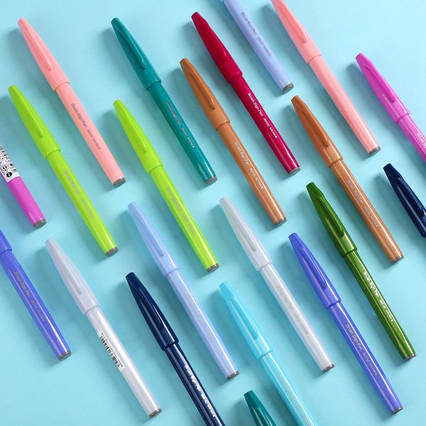 new color japan sign brush pen flourish special pen color marker pen painting supplies, Black;red
new color japan sign brush pen flourish special pen color marker pen painting supplies, Black;red