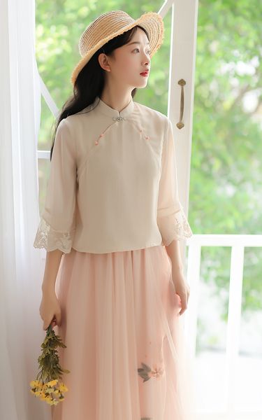 new arrival chinese costumes summer daily long elegent pink dress women cross neck closplay dresses fairy long sleeve yarn dress, Black;red
new arrival chinese costumes summer daily long elegent pink dress women cross neck closplay dresses fairy long sleeve yarn dress, Black;red