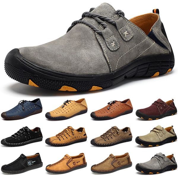 new designer luxury men casual shoes black loafers flat suede leather slip on fashion breathable mens trainers sneakers size 38-45 color11
new designer luxury men casual shoes black loafers flat suede leather slip on fashion breathable mens trainers sneakers size 38-45 color11