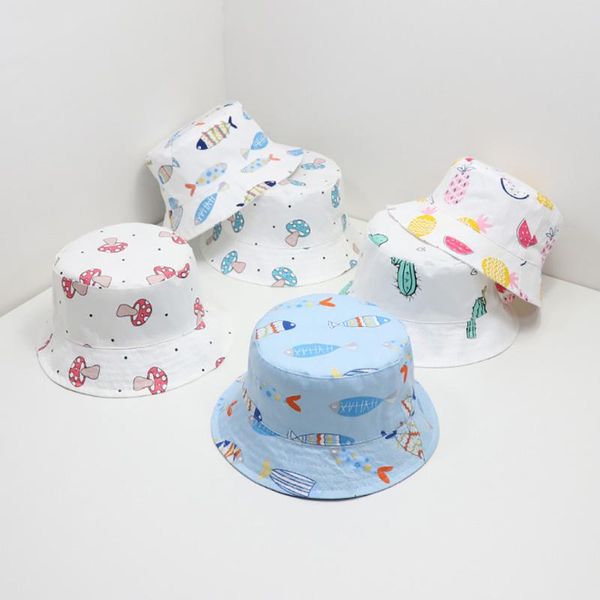 kids hat summer 2020 fashion children lovely printing sunshade sunscreen hat cap cartoon pictures comfortable kids hats, Yellow 
kids hat summer 2020 fashion children lovely printing sunshade sunscreen hat cap cartoon pictures comfortable kids hats, Yellow