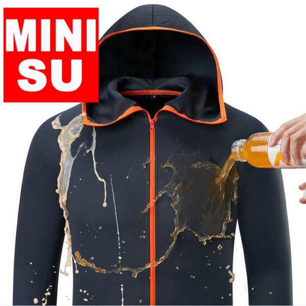 2019 new man fishing nanotech clothing tech hydrophobic fishing clothes camping hiking hooded jackets waterproof quick drying, Black;brown
2019 new man fishing nanotech clothing tech hydrophobic fishing clothes camping hiking hooded jackets waterproof quick drying, Black;brown