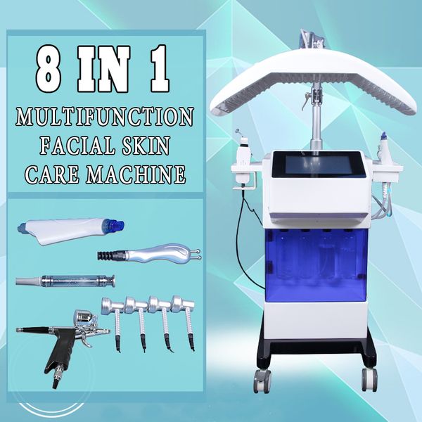 8 in 1 hydra dermabrasion water oxygen jet peel machine microdermabrasion cleansing pore cleaner facial care beauty machine pdt led 7 colour
8 in 1 hydra dermabrasion water oxygen jet peel machine microdermabrasion cleansing pore cleaner facial care beauty machine pdt led 7 colour