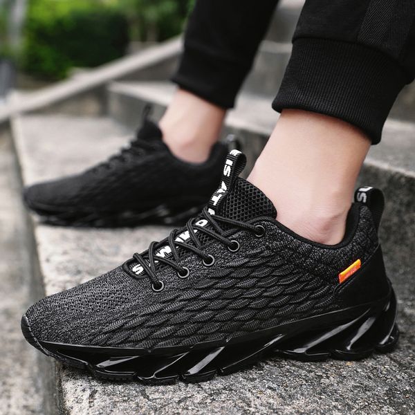 2019 new spring autumn men running shoes for outdoor comfortable men trianers sneakers sport shoes black big 45
2019 new spring autumn men running shoes for outdoor comfortable men trianers sneakers sport shoes black big 45