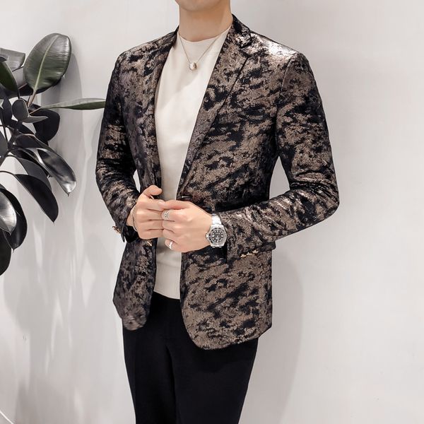 mixcubic 2019 spring autumn europen style simple floral printed suit men casual slim printed suit for men m-3xl, White;black
mixcubic 2019 spring autumn europen style simple floral printed suit men casual slim printed suit for men m-3xl, White;black