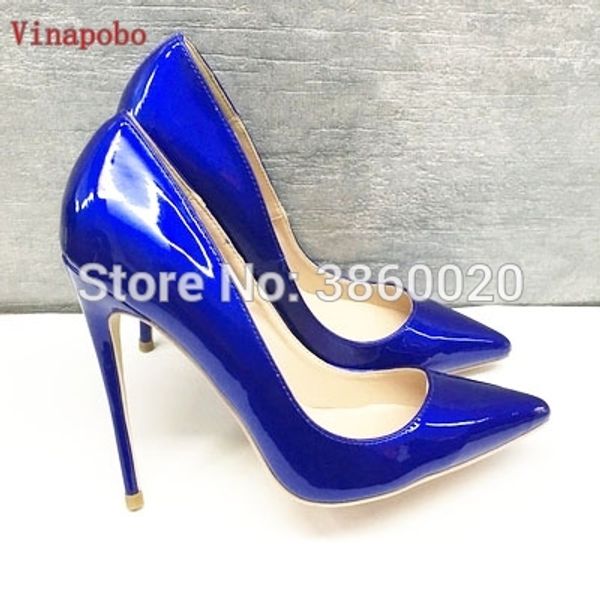 women stilettos high heels 2019 shiny blue heels patent leather women pumps pointy toe black red ladies office wedding shoe
women stilettos high heels 2019 shiny blue heels patent leather women pumps pointy toe black red ladies office wedding shoe