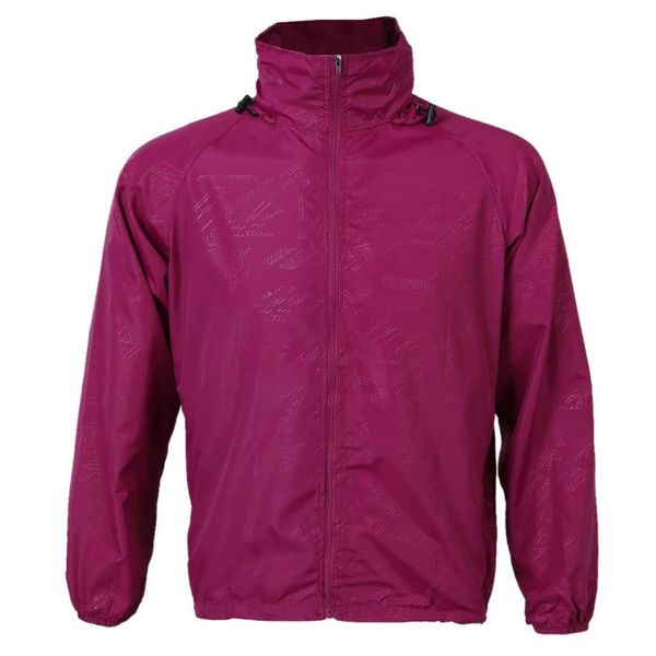 outdoor men and women cycling running waterproof windproof jacket rain coat -purple red, Blue;black
outdoor men and women cycling running waterproof windproof jacket rain coat -purple red, Blue;black