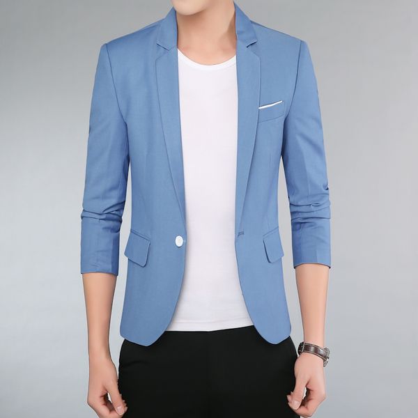 2019 summer teen men suit jacket slim design mens blazers size s m xl xxl xxxl xxxxl blazer men, White;black
2019 summer teen men suit jacket slim design mens blazers size s m xl xxl xxxl xxxxl blazer men, White;black