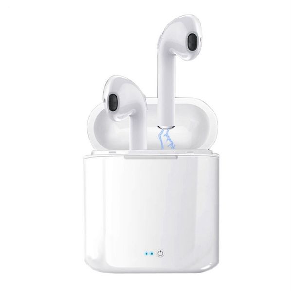 I7 bluetooth headphone dual ear wirele tereo charging bin tw pair ear i7 bluetooth headphone movement 5 0 I7 bluetooth headphone dual ear wirele tereo charging bin tw pair ear i7 bluetooth headphone movement 5 0