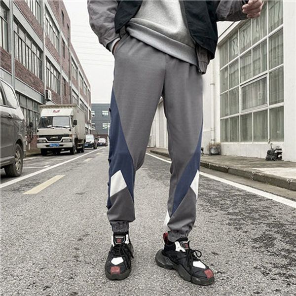 20ss plus size designer mens sport pants luxury jogger pants new brand drawstring pants side stripe designer joggers 2020302t, Black
20ss plus size designer mens sport pants luxury jogger pants new brand drawstring pants side stripe designer joggers 2020302t, Black