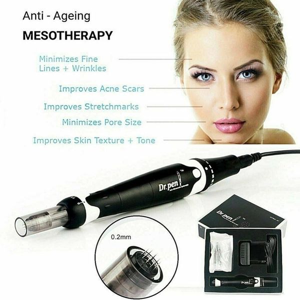 dr.pen a7 derma pen auto microneedle system adjustable needle lengths 0.5mm-2.5mm electric dr.pen stamp auto micro needle dermmapen
dr.pen a7 derma pen auto microneedle system adjustable needle lengths 0.5mm-2.5mm electric dr.pen stamp auto micro needle dermmapen