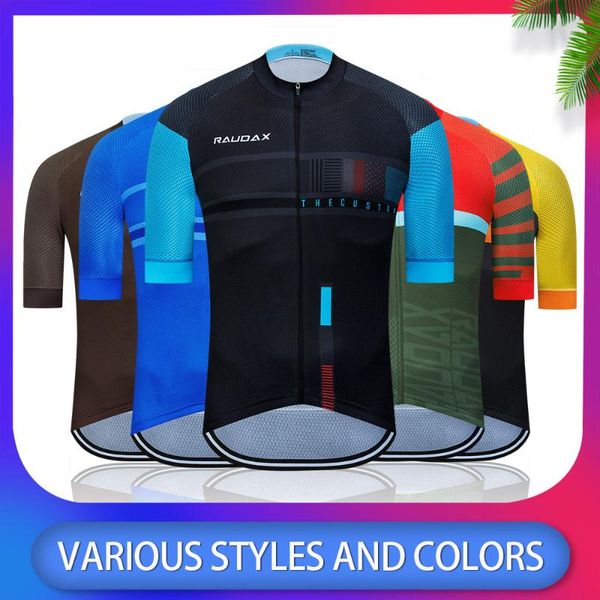 2020 raudax scot men cycling shirts summer cycling jersey pro team clothing mtb bicicleta cloth ropa ciclismo triathlon, Black;red
2020 raudax scot men cycling shirts summer cycling jersey pro team clothing mtb bicicleta cloth ropa ciclismo triathlon, Black;red