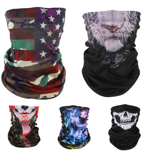 es55i 3d seamless bandanas magic neck buffs motorcycle cycling face skull scarf halloween the shield mask headband hiking skull scarf fac#12, Blue;black
es55i 3d seamless bandanas magic neck buffs motorcycle cycling face skull scarf halloween the shield mask headband hiking skull scarf fac#12, Blue;black