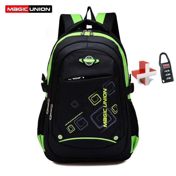 magic union children school bags waterproof children backpack in primary school backpacks mochila infantil zip with lock
magic union children school bags waterproof children backpack in primary school backpacks mochila infantil zip with lock