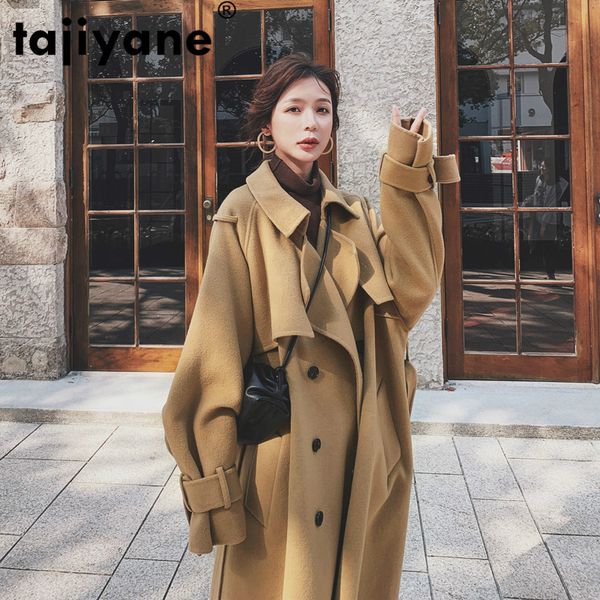 tajiyane 2020 wool coat female woman jacket winter coat women long womens coats and jackets women's clothing veste femme wpy685, Black
tajiyane 2020 wool coat female woman jacket winter coat women long womens coats and jackets women's clothing veste femme wpy685, Black