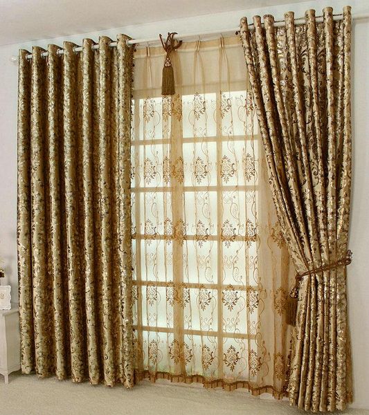 Europen tyle blackout luxury palace curtain without bead for hotel villa living room cu tom made golden window treatment new
Europen tyle blackout luxury palace curtain without bead for hotel villa living room cu tom made golden window treatment new