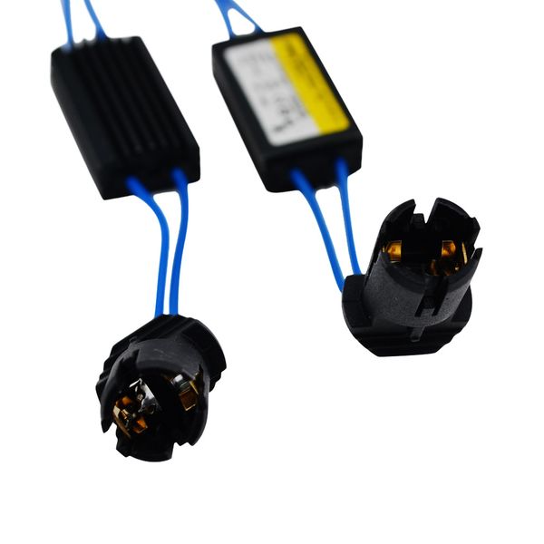 10pcs/lot 12v led warning canceller decoder 501 t10 w5w no canbus ocb error load resistor ing
10pcs/lot 12v led warning canceller decoder 501 t10 w5w no canbus ocb error load resistor ing