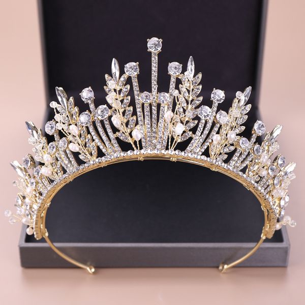 ручной работы серебро золото свадебные украшения для волос роскошные rhinestone диадемы и короны кристалл конкурсы свадебные аксессуары для, White;golden
ручной работы серебро золото свадебные украшения для волос роскошные rhinestone диадемы и короны кристалл конкурсы свадебные аксессуары для, White;golden