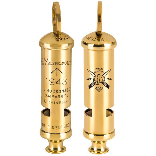 acme1943 limited edition metal sound clear and loud fashion pendant accessories souvenir pendant whistle survival whistle
acme1943 limited edition metal sound clear and loud fashion pendant accessories souvenir pendant whistle survival whistle