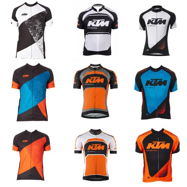 new ktm cycling jersey summer breathable mtb bike clothing racing bicycle shirts short sleeve maillot ciclismo sportswear c2211, Black
new ktm cycling jersey summer breathable mtb bike clothing racing bicycle shirts short sleeve maillot ciclismo sportswear c2211, Black
