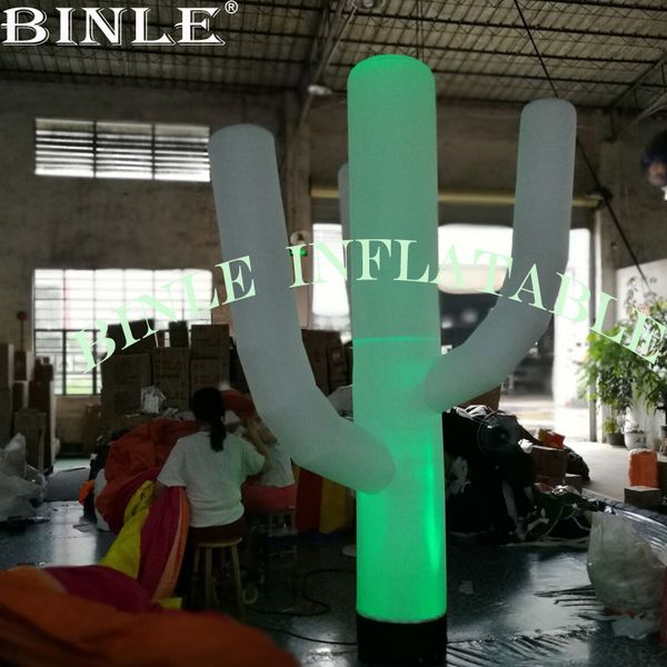 customized led lighting inflatable cactus inflatable tree plant pillar street ground decoration
customized led lighting inflatable cactus inflatable tree plant pillar street ground decoration