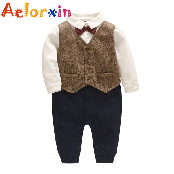 baby rompers newborn toddler kid infant baby boy clothes gentleman suit romper bow tie jumpsuit one-piece outfit clothing, Blue
baby rompers newborn toddler kid infant baby boy clothes gentleman suit romper bow tie jumpsuit one-piece outfit clothing, Blue