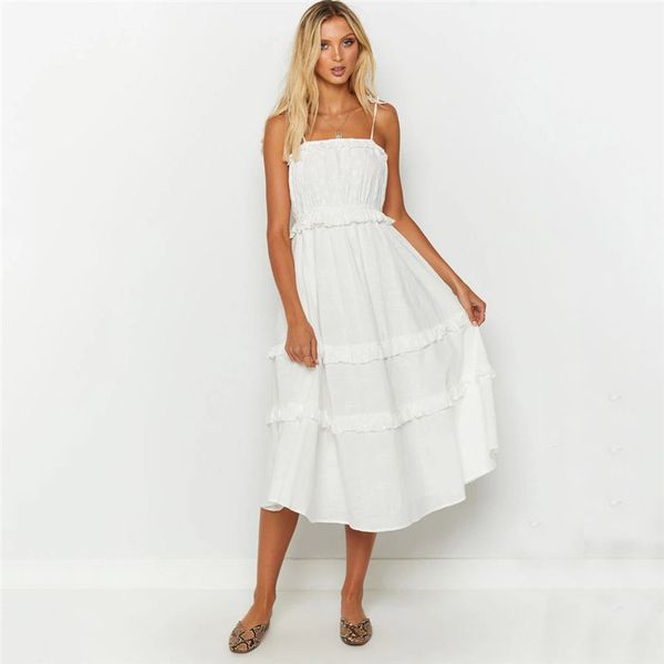 designer womens panelled midi dresses fashion natural color dresses casual slash neck sleeveless dresses womens clothing, Black;gray
designer womens panelled midi dresses fashion natural color dresses casual slash neck sleeveless dresses womens clothing, Black;gray