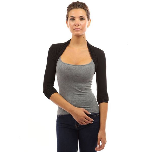 jackets women ladies jacket womens long sleeve bolero shrug casual 3 4 sleeve white long sleeve open stitch women coats drop shipping, Black;brown
jackets women ladies jacket womens long sleeve bolero shrug casual 3 4 sleeve white long sleeve open stitch women coats drop shipping, Black;brown
