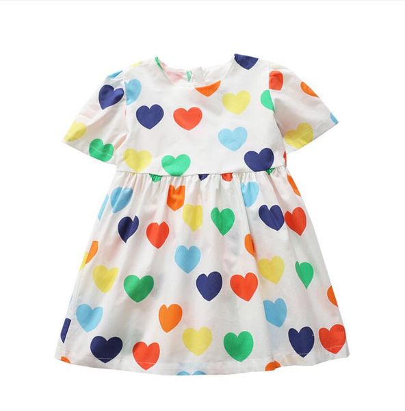 new 2019 summer baby girls cotton love pattern dress, baby kids cute dresses 5 pieces/lot, wholesale ing, Red;yellow
new 2019 summer baby girls cotton love pattern dress, baby kids cute dresses 5 pieces/lot, wholesale ing, Red;yellow