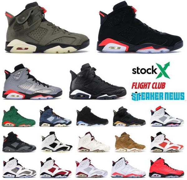 2019 bred 6 6s men basketball shoes unc black white infrared men sport blue red oreo alternate oreo black cat sneakers with box
2019 bred 6 6s men basketball shoes unc black white infrared men sport blue red oreo alternate oreo black cat sneakers with box
