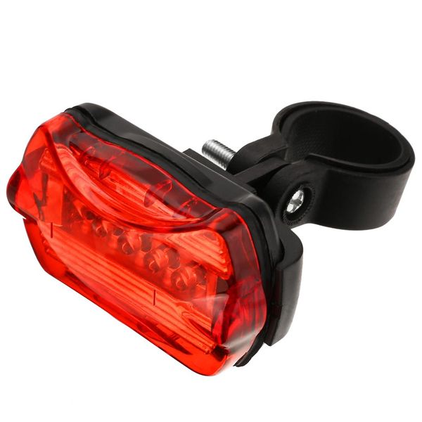 1pcs bike bicycle 5 led rear tail light lamp red taillight lamp safety warning for road mountain bike accessories
1pcs bike bicycle 5 led rear tail light lamp red taillight lamp safety warning for road mountain bike accessories